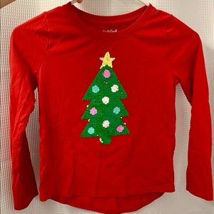 Holiday Sequin T-shirt